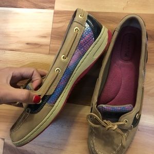 Women’s Top Sider Sperry’s
